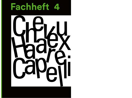 Fachheft - 4