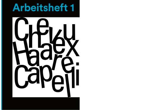 Arbeitsheft 1