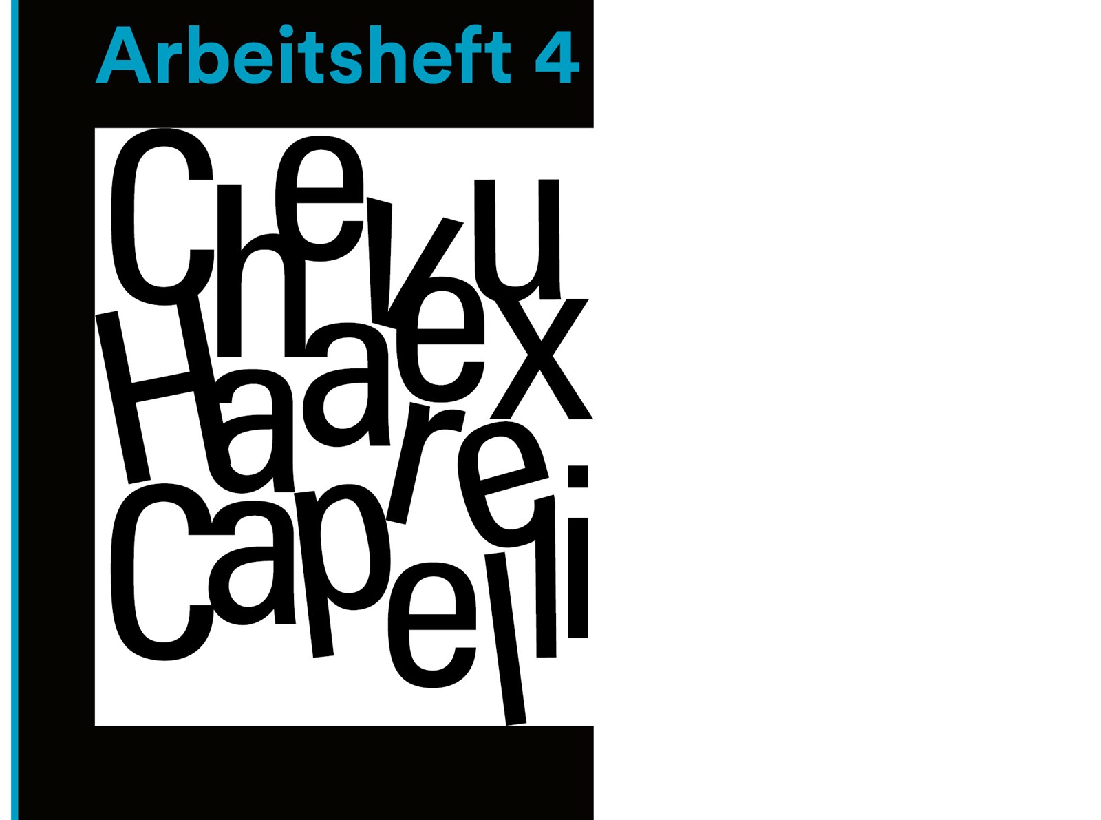 Arbeitsheft 4